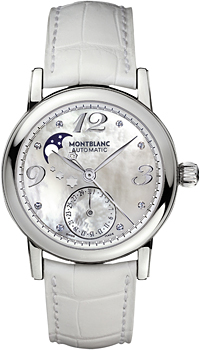 Часы Mont Blanc Star Automatic 103111